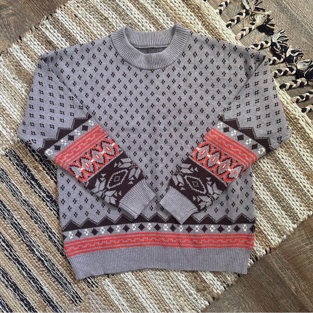 ☾ LUCKY BRAND sweater